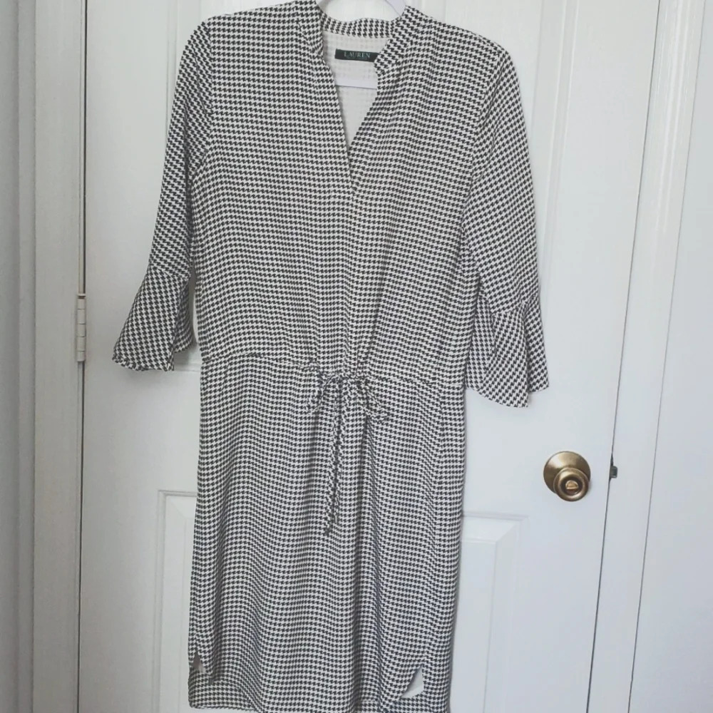 Ralph Lauren Womens Shirt Dress